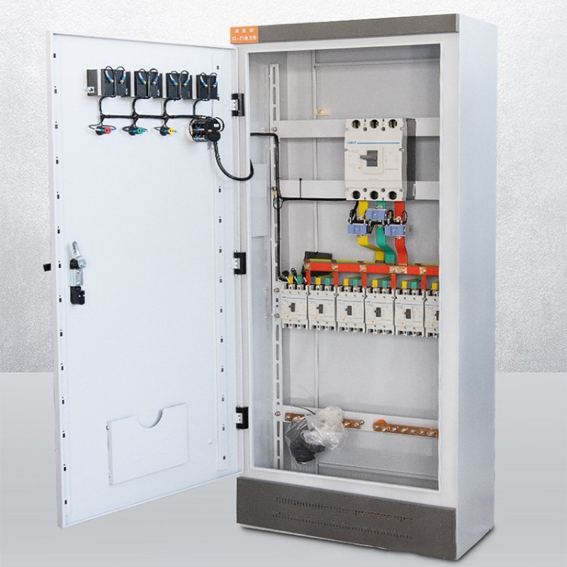 Dulap de control GGD