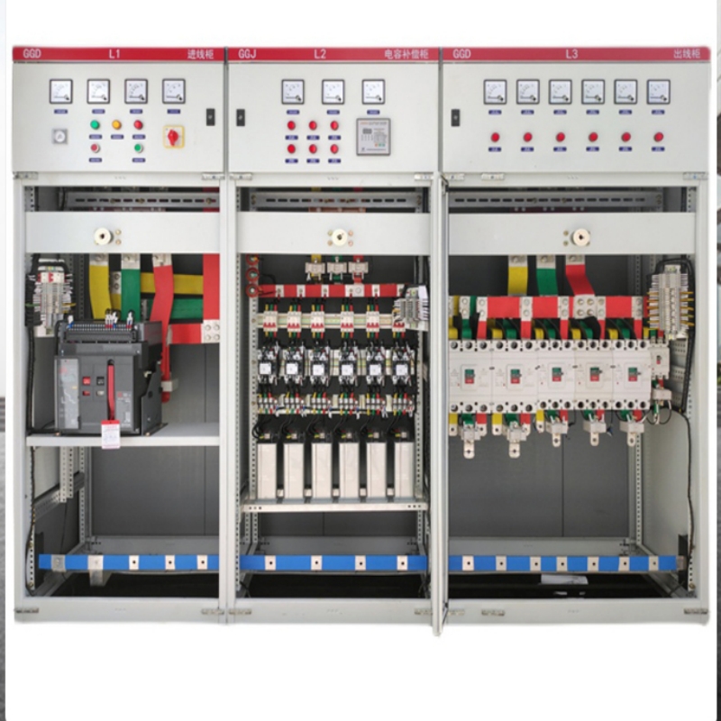Dulap de control GGD